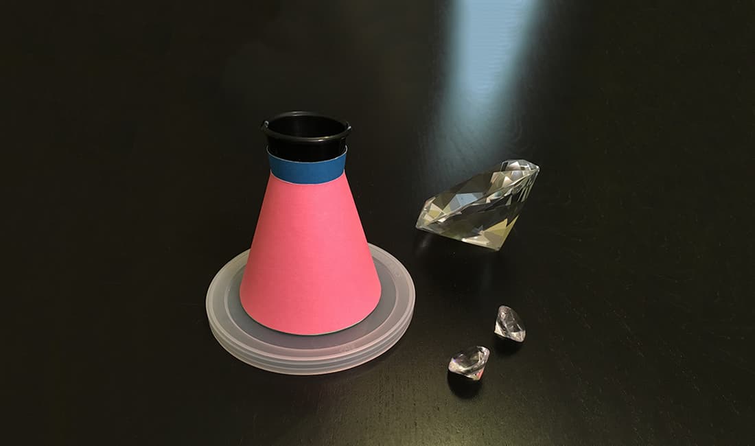 DIY ASET Scope Banner